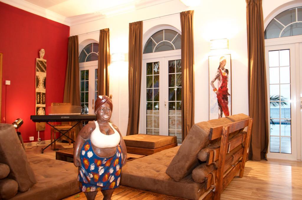 Villa Anakao Mauritius Port Louis Esterno foto